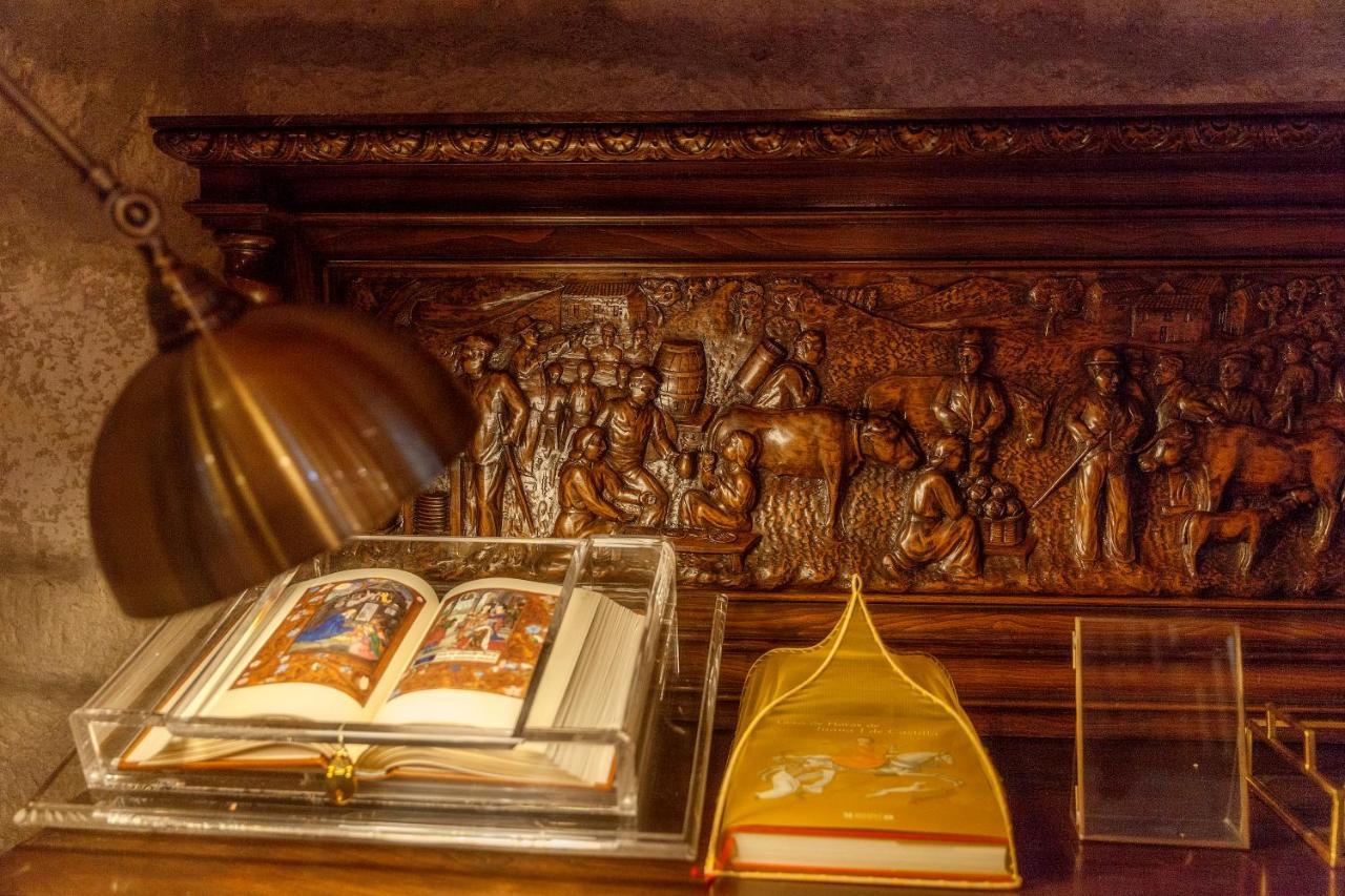 ホテル Casa Rectoral De San Eusebio コマルカ・デ・オウレンセ エクステリア 写真