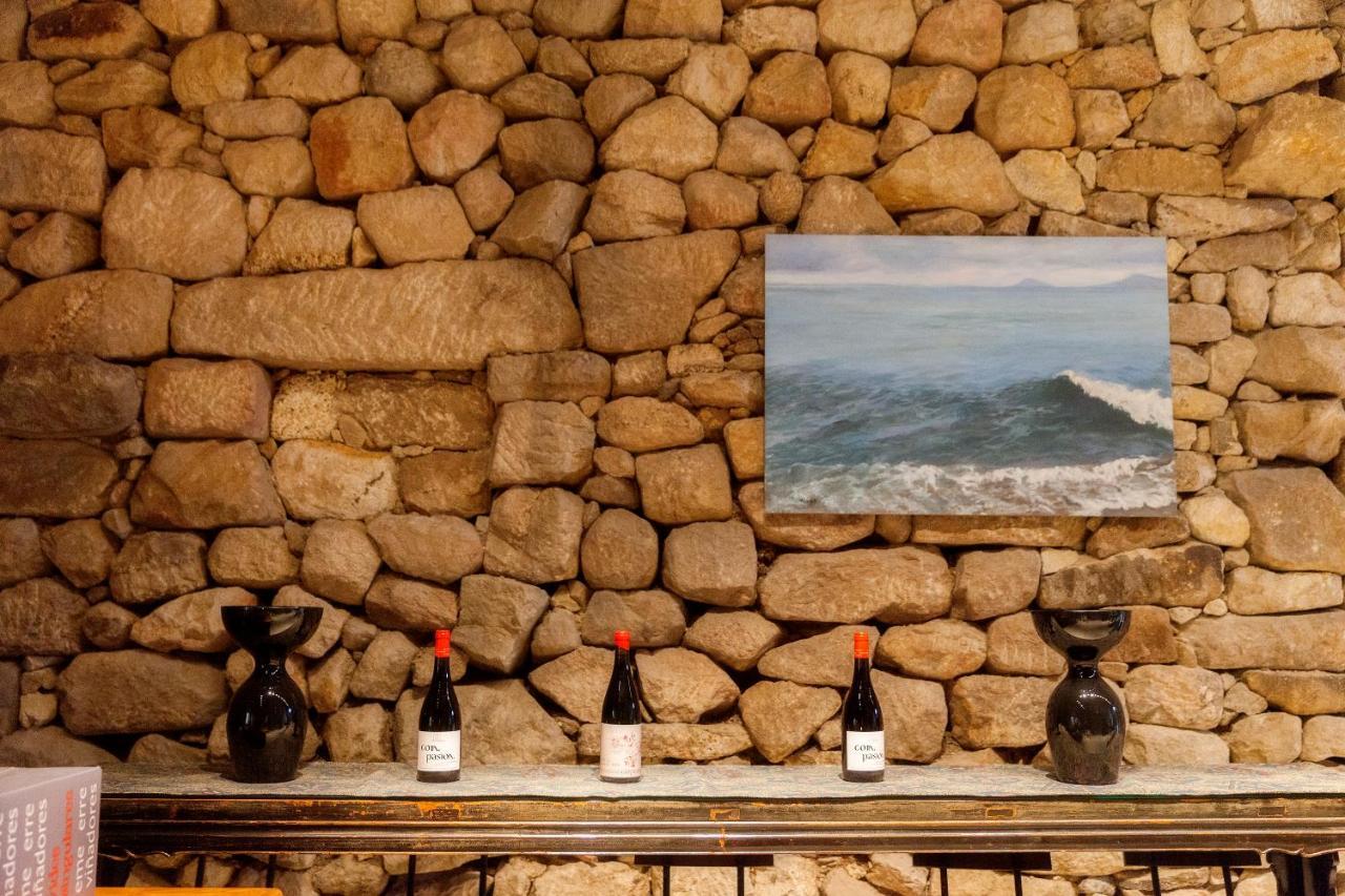 ホテル Casa Rectoral De San Eusebio コマルカ・デ・オウレンセ エクステリア 写真