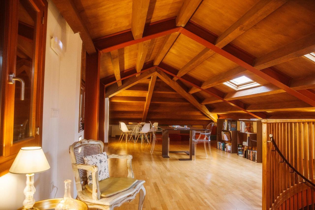 ホテル Casa Rectoral De San Eusebio コマルカ・デ・オウレンセ エクステリア 写真