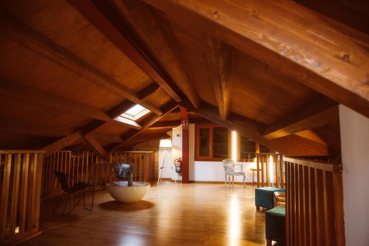 ホテル Casa Rectoral De San Eusebio コマルカ・デ・オウレンセ エクステリア 写真
