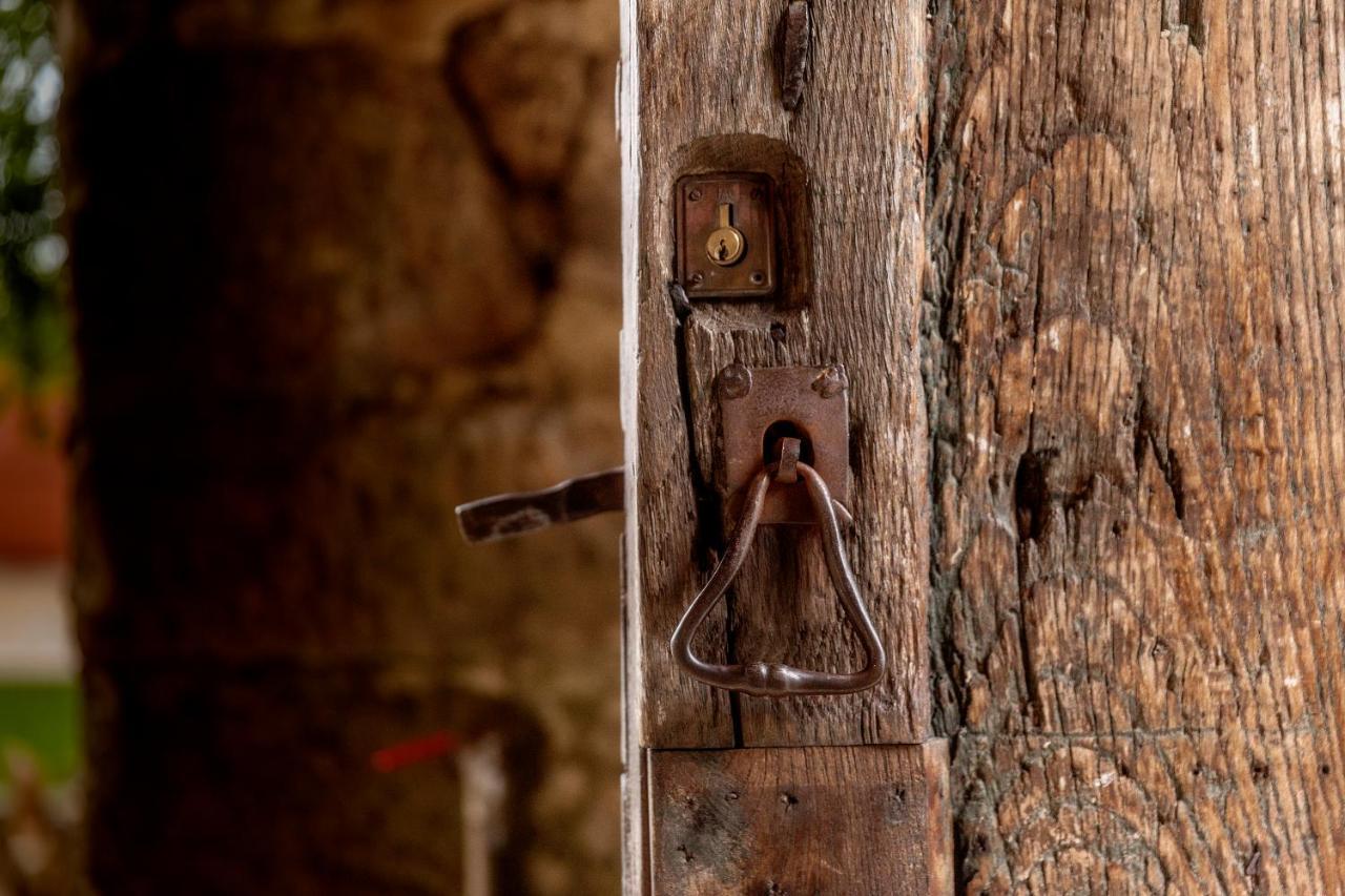 ホテル Casa Rectoral De San Eusebio コマルカ・デ・オウレンセ エクステリア 写真